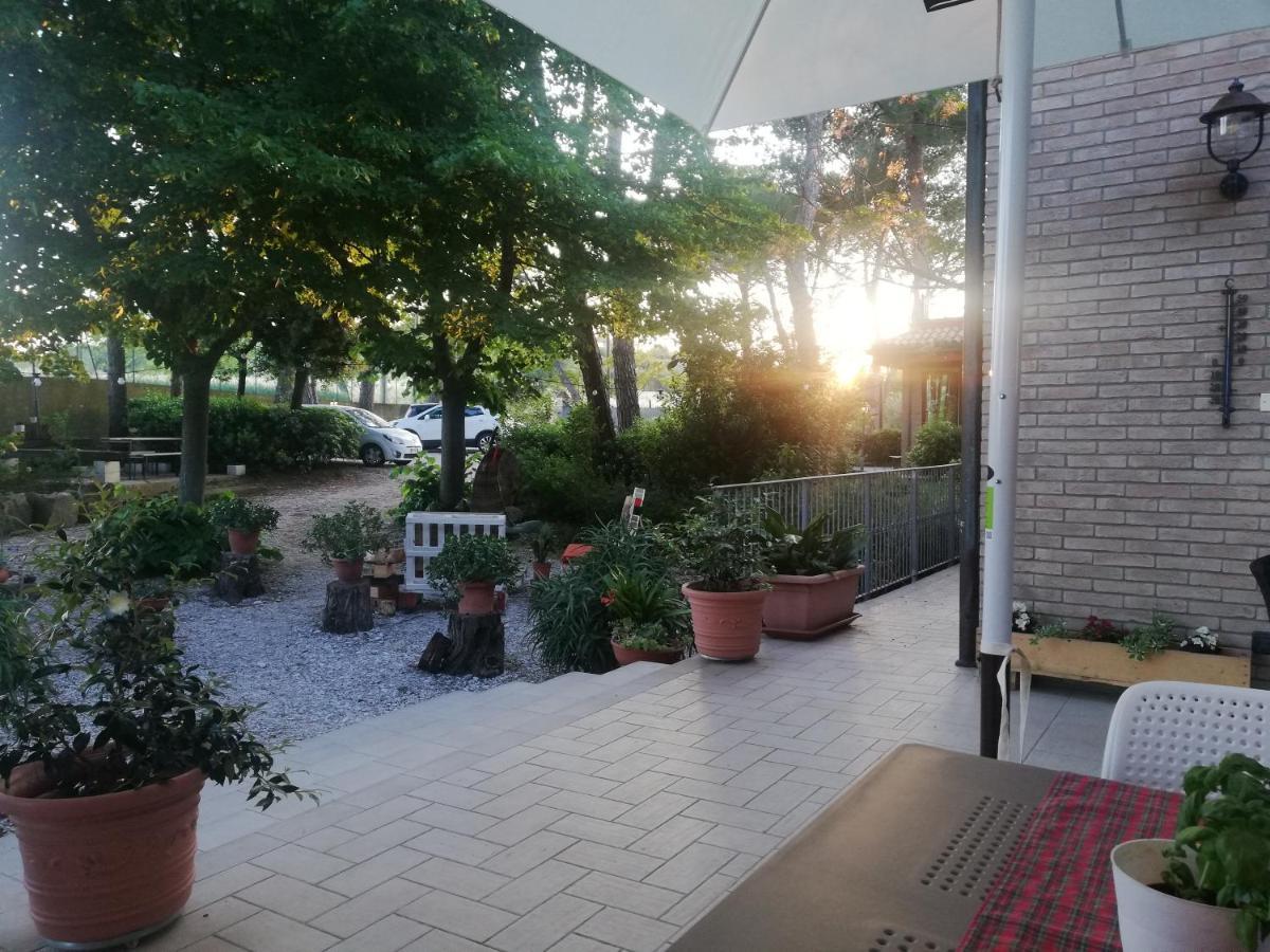 La Casa Nella Prateria Bed & Breakfast Misano Adriatico Exterior photo